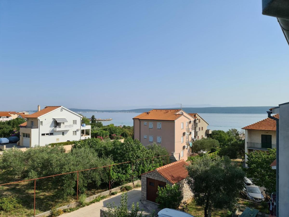 Apartmani Cosic Ante Dobropoljana Extérieur photo