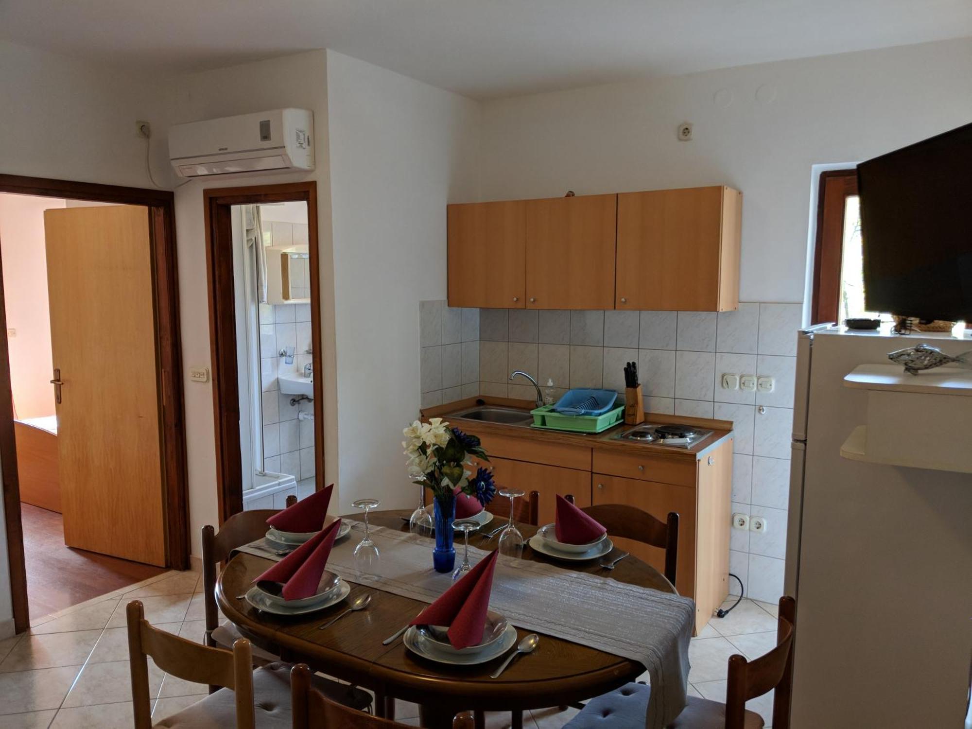 Apartmani Cosic Ante Dobropoljana Chambre photo