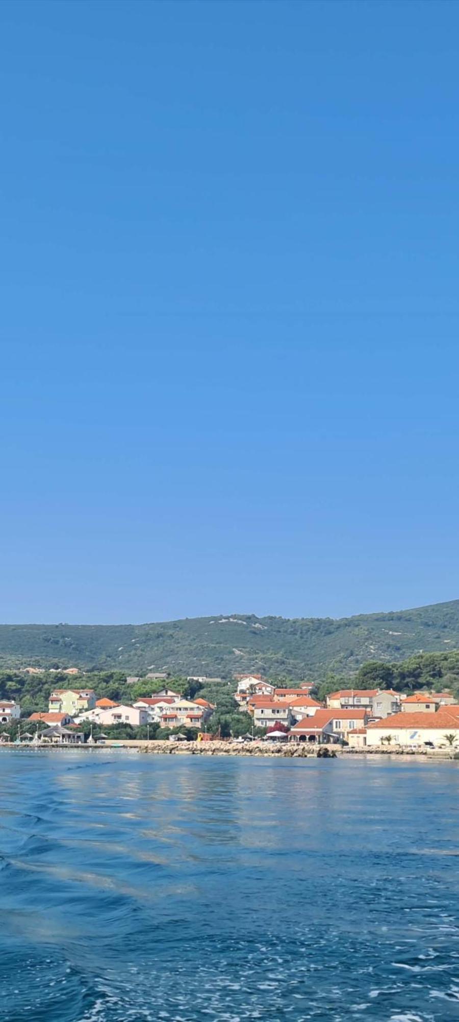 Apartmani Cosic Ante Dobropoljana Extérieur photo