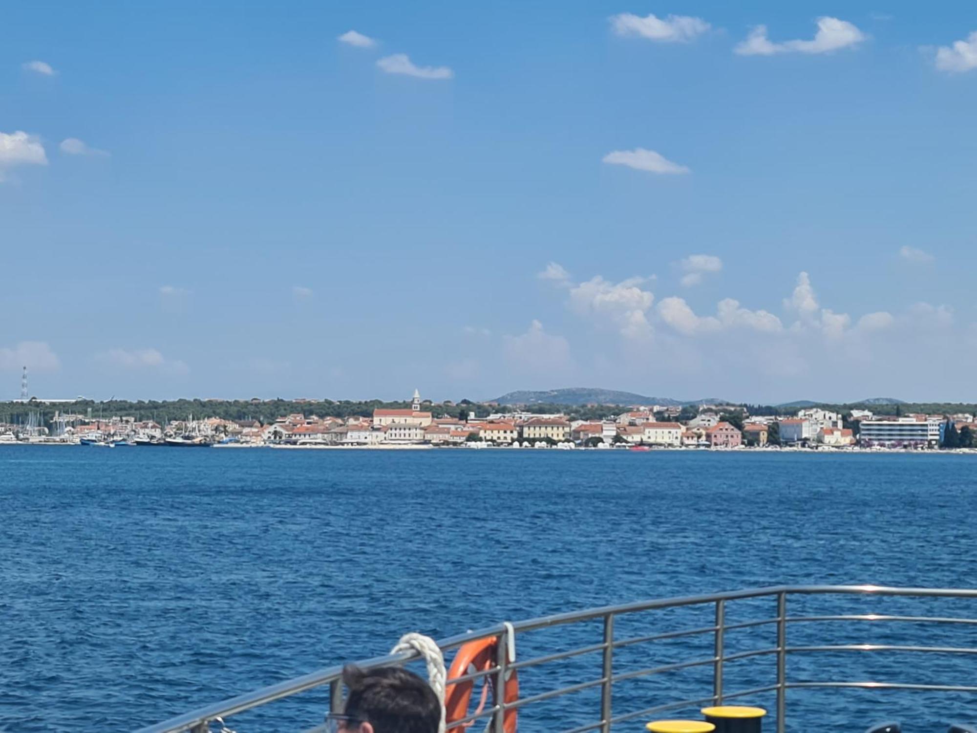 Apartmani Cosic Ante Dobropoljana Extérieur photo
